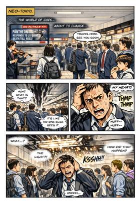 Read GodMode  1 Page 2 in English