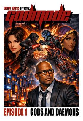 Read GodMode  1 Page 1 in English