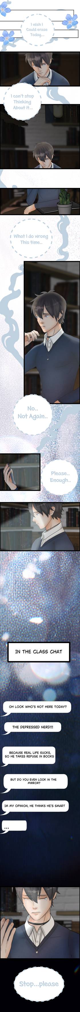 Read The Boy Who Fell Between Pages   2 Page 3 in English