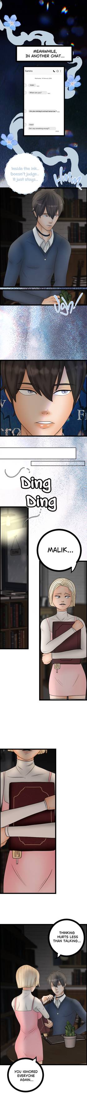 Read The Boy Who Fell Between Pages   2 Page 4 in English