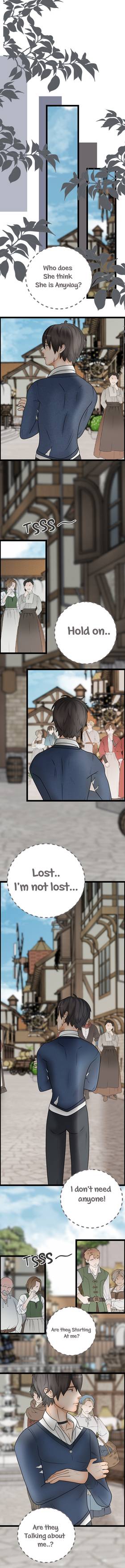 Read The Boy Who Fell Between Pages   5 Page 2 in English