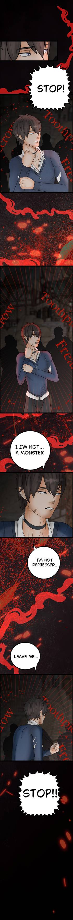 Read The Boy Who Fell Between Pages   5 Page 3 in English