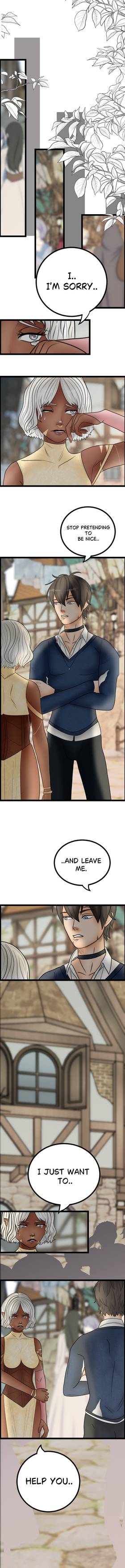 Read The Boy Who Fell Between Pages   5 Page 5 in English