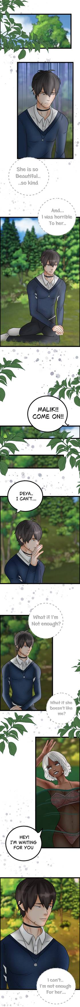 Read The Boy Who Fell Between Pages   6 Page 3 in English