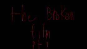 Read The broken film  1 Page 1 in English