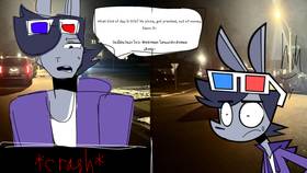 Read The broken film  1 Page 4 in English