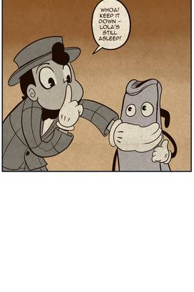 Read Oh No! Mr. Momo  42 Page 3 in English