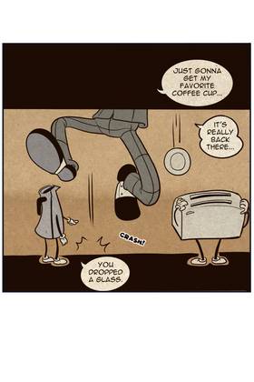 Read Oh No! Mr. Momo  42 Page 4 in English