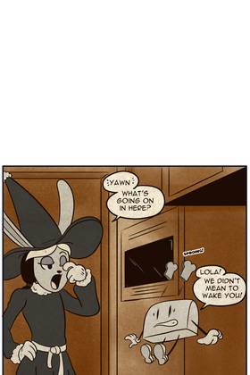 Read Oh No! Mr. Momo  42 Page 6 in English