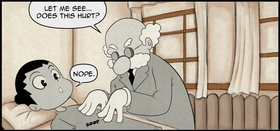 Read Oh No! Mr. Momo  2 Page 2 in English