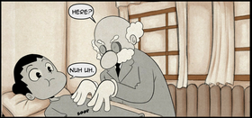 Read Oh No! Mr. Momo  2 Page 3 in English