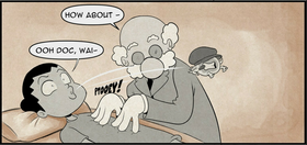 Read Oh No! Mr. Momo  2 Page 4 in English