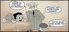Read Oh No! Mr. Momo  2 Page 6 in English