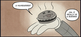 Read Oh No! Mr. Momo  3 Page 3 in English