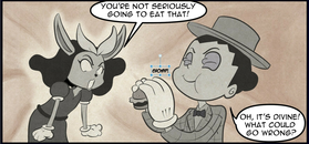 Read Oh No! Mr. Momo  3 Page 5 in English