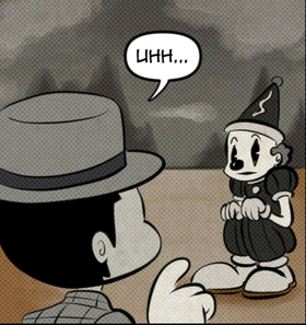 Read Oh No! Mr. Momo  4 Page 2 in English