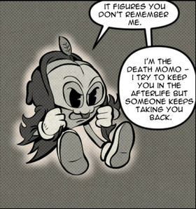 Read Oh No! Mr. Momo  4 Page 4 in English