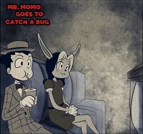 Read Oh No! Mr. Momo  9 Page 1 in English