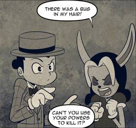 Read Oh No! Mr. Momo  9 Page 3 in English