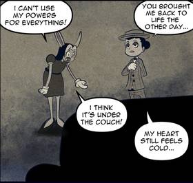 Read Oh No! Mr. Momo  9 Page 4 in English