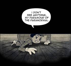 Read Oh No! Mr. Momo  9 Page 5 in English