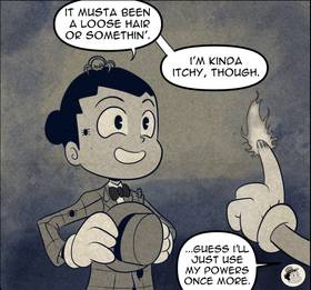 Read Oh No! Mr. Momo  9 Page 6 in English