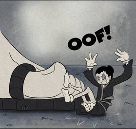 Read Oh No! Mr. Momo  10 Page 4 in English