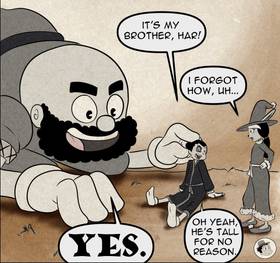 Read Oh No! Mr. Momo  10 Page 6 in English