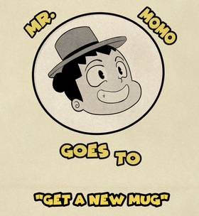 Read Oh No! Mr. Momo  11 Page 1 in English