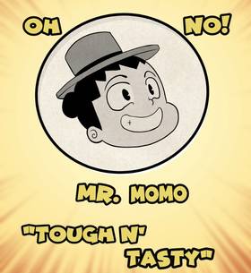 Read Oh No! Mr. Momo  16 Page 1 in English