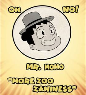 Read Oh No! Mr. Momo  18 Page 1 in English