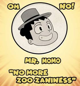 Read Oh No! Mr. Momo  19 Page 1 in English