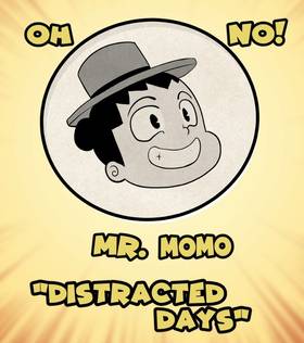 Read Oh No! Mr. Momo  20 Page 1 in English