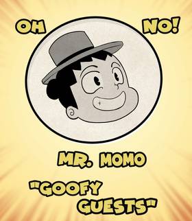 Read Oh No! Mr. Momo  22 Page 1 in English