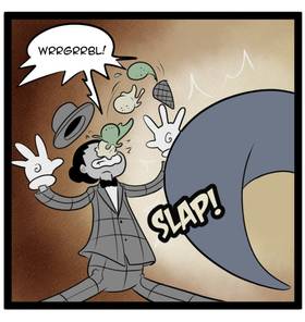 Read Oh No! Mr. Momo  23 Page 2 in English