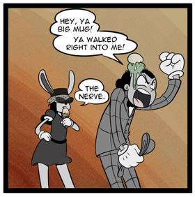 Read Oh No! Mr. Momo  23 Page 3 in English
