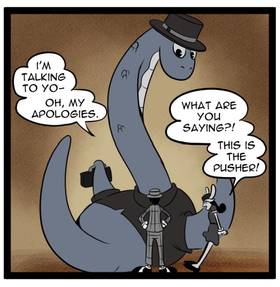 Read Oh No! Mr. Momo  23 Page 4 in English