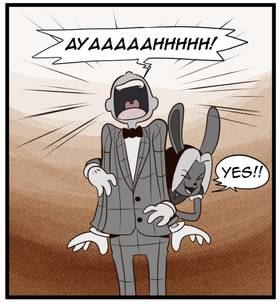 Read Oh No! Mr. Momo  24 Page 3 in English