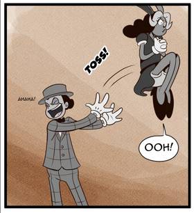 Read Oh No! Mr. Momo  24 Page 5 in English