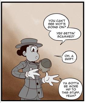 Read Oh No! Mr. Momo  25 Page 3 in English
