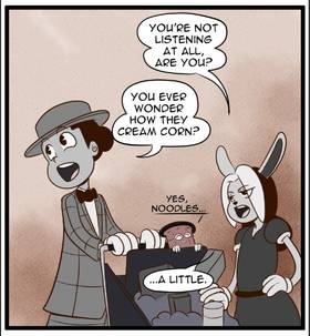 Read Oh No! Mr. Momo  26 Page 2 in English