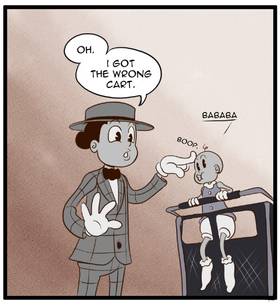 Read Oh No! Mr. Momo  26 Page 4 in English