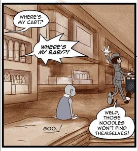 Read Oh No! Mr. Momo  26 Page 6 in English