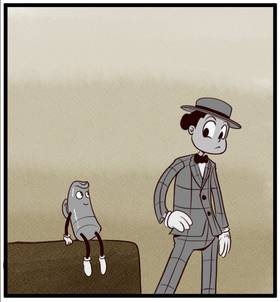 Read Oh No! Mr. Momo  27 Page 5 in English