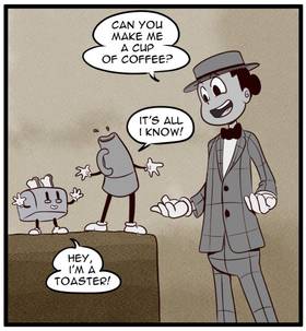 Read Oh No! Mr. Momo  27 Page 6 in English