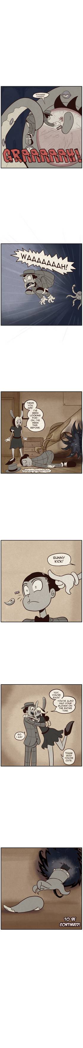 Read Oh No! Mr. Momo  34 Page 2 in English