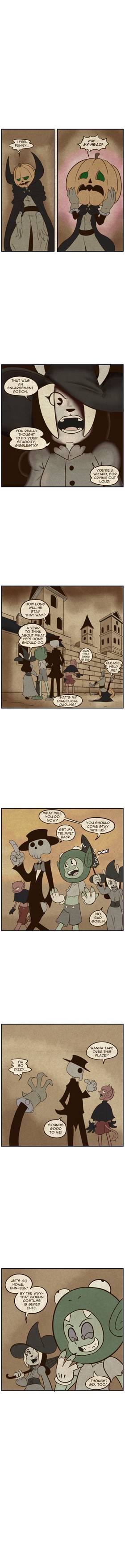 Read Oh No! Mr. Momo  35 Page 6 in English