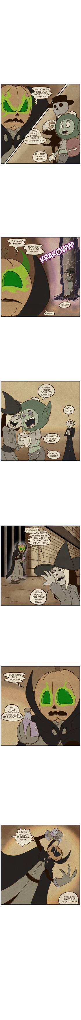 Read Oh No! Mr. Momo  35 Page 5 in English