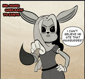 Read Oh No! Mr. Momo  5 Page 1 in English