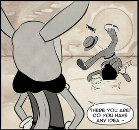 Read Oh No! Mr. Momo  5 Page 4 in English